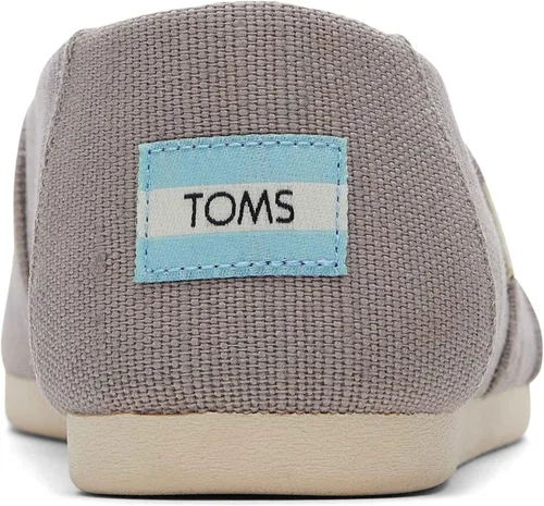 Vista 3 de Toms Ash Canvas - Tenis de lona clásico para mujer