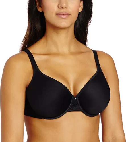 Vista 12 de Vanity Fair 71380 Sostén sin aro Beauty Back de figura completa para mujer, colores de moda Sin alambres - Blue Dreams