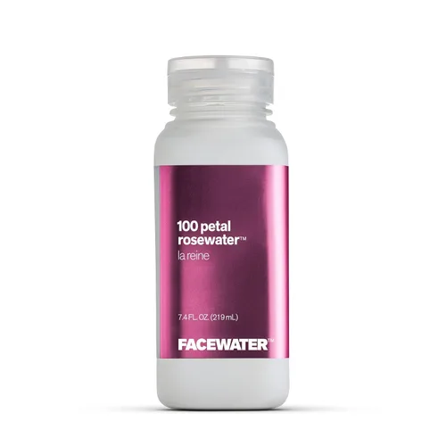 Vista 11 de Facewater 100 pétalos agua de rosas Barcelona Humedad Agua