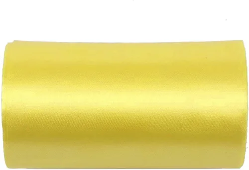 Vista 69 de YYCRAFT Cinta de satén sólido verde manzana de 1.5 pulgadas, 50 yardas de cinta de tela artesanal para envolver regalos, ramos florales, decoración