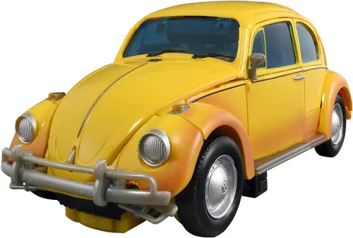 Vista 5 de Takara Tomy Transformers Obra maestra Serie de películas MPM-7 Bumblebee Japón Importación