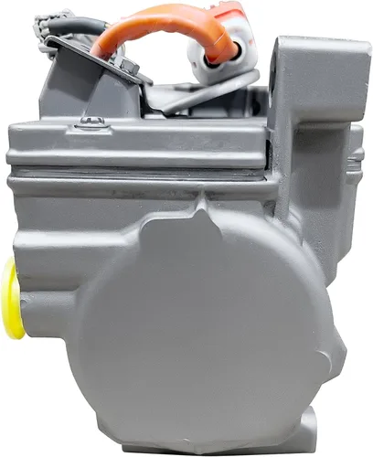 Vista 4 de RYC Automotriz A/C Compresor AD-8001 (se adapta a Tesla Model S 2012, 2013, 2014, 2015) Fits Tesla Model S 2012-2015. Only Fits Vehicles Built On