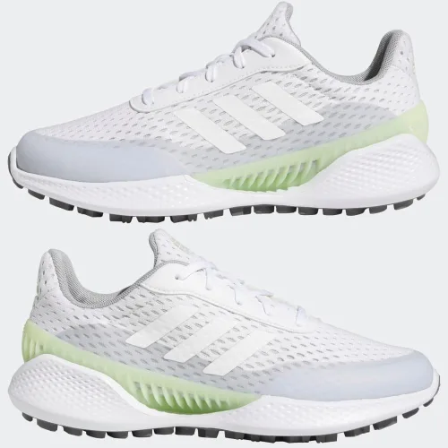 Vista 8 de adidas Zapatos de golf Summervent sin picos para mujer