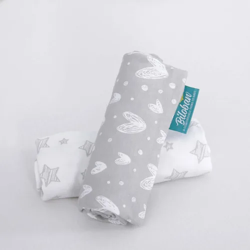 Vista 4 de Funda impermeable para colchón de moisés, viscosa hecha de bambú y sábanas de moisés compatibles con KoolerThings (3 en 1) moisés de bebé, sábanas