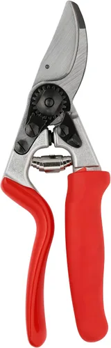 Vista 15 de Felco F 14 Tijeras de podar – Cortadoras de jardín de 7.1 pulgadas para manos pequeñas con hojas bypass y yunque Podadoras de mano para jardinería