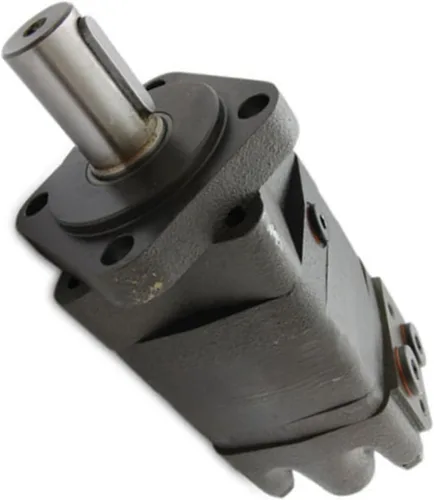 Vista 2 de Motor orbital hidráulico OMS200 151F-2211 151F2211 compatible con el motor de Danfoss OMS 200