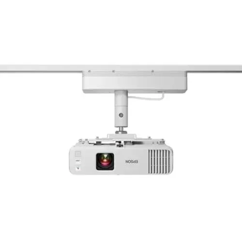 Vista 3 de Proyector Laser L210W WXGA, 4500 lumen