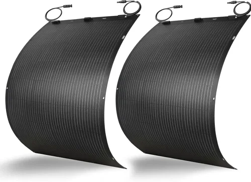 Vista 14 de Greenmagic Cargador de Batería Solar Portátil de 20 Vatios Ideal para Batería de Energía, Estación de Energía, Relojes Inteligentes, Teléfonos