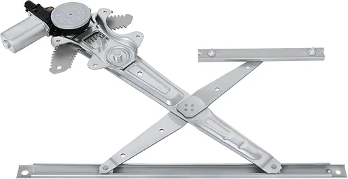 Vista 195 de SCITOO Elevalunas eléctrico delantero izquierdo sin motor apto para 1984-1989 para Toyota para 4Runner, 1984-1988 para Toyota para camioneta, 740-910