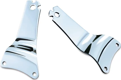 Vista 7 de Kuryakyn - Accesorios para motocicleta, Soportes fijos, Cromado