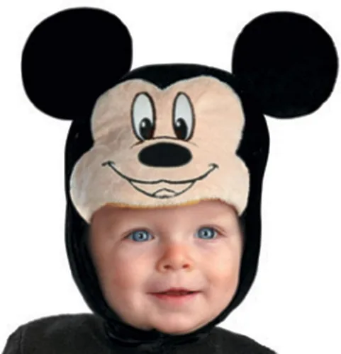 Vista 7 de Disney Disfraz de Mickey Mouse para bebés
