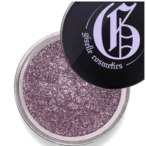 Vista 21 de Pearl Diamond - Paleta de sombras de ojos, maquillaje, paleta de sombras de ojos colorida con purpurina, brillo, polvo suelto y mineral, sombra