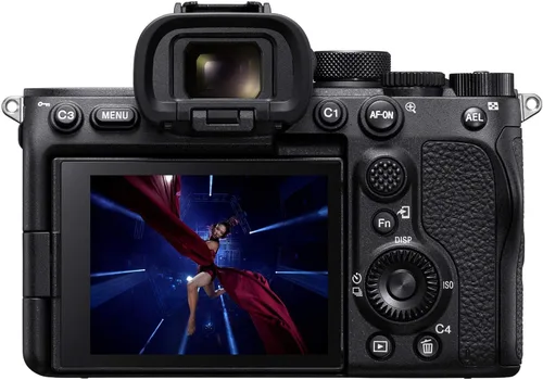 Vista 2 de Sony Alpha 7S III Cámara mirrorless de fotograma completo con lente intercambiable (Renovada)