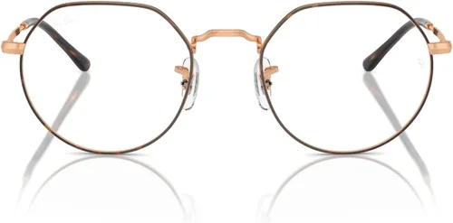 Vista 8 de Ray-Ban Rx6465 Jack - Marcos redondos para gafas graduadas
