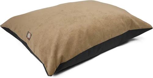 Vista 27 de Majestic Pet Cama para Mascotas de Súper Valor de 28 por 35 Pulgadas Mediana, Roja (Paquete de 3)