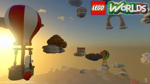 Vista 3 de LEGO Worlds - PlayStation 4