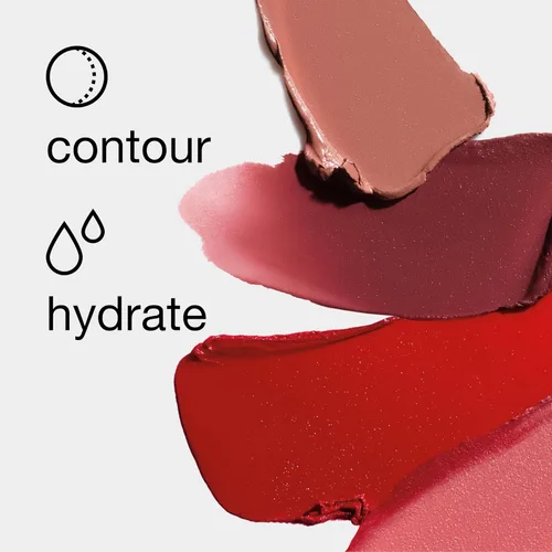 Vista 6 de Clinique Dramatically Different Lipstick Shaping Lip Colour Long Lasting, Moisturizing + Hydrating 17 Shades