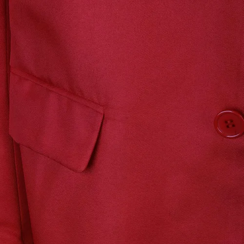 Vista 4 de Conjunto de disfraz de uniforme escolar para mujeres y hombres, camisa de cosplay de Halloween, abrigo, falda, trajes de corbata