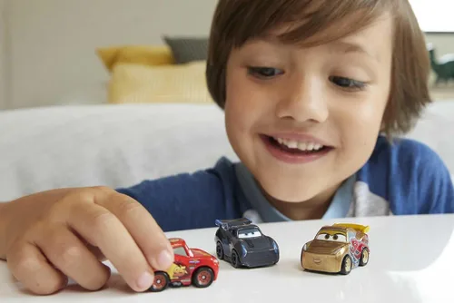 Vista 3 de Disney Mattel - Cars - Minis 3 Pack Surtido Pixar