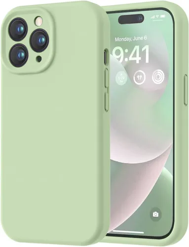 Vista 9 de LOVE 3000 Diseñada para Funda iPhone Air, Silicona Premium [Compatible con Magsafe][Forro de Microfibra Suave Anti-Rayones] Funda Protectora