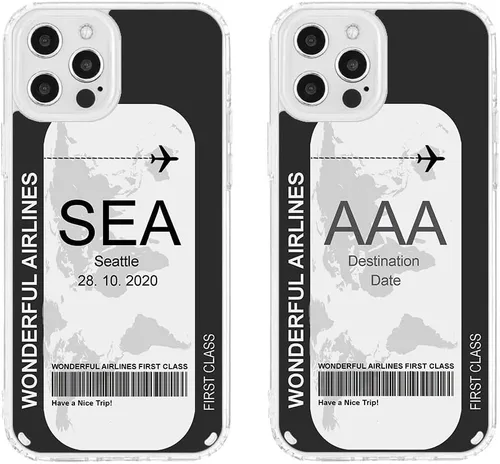 Vista 290 de Funda de teléfono personalizada para Apple iPhone 8 Plus iPhone 7 Plus, personalizada con foto, imagen, texto, imagen, diseño de imagen