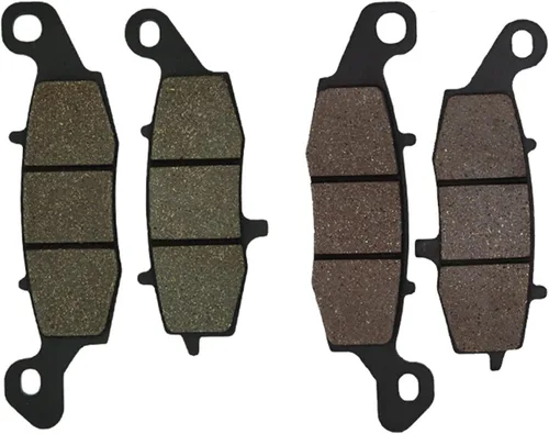 Vista 5 de Pastillas de freno de disco Pastillas de freno delanteras para SUZUKI GSX 750 GSX750 1998-2003 GSR 750 GSR750 2011-2013 DL 1000 DL1000 V-Strom