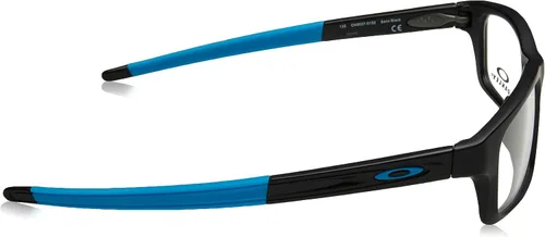Vista 3 de Oakley Ox8037 - Marco rectangular para lentes recetados para hombre