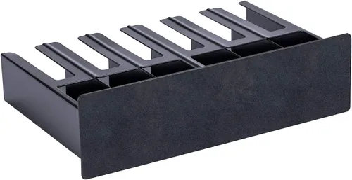 Vista 4 de FlagShip Soporte para cápsulas de café Nespresso, soporte para cápsulas originales, soporte para cápsulas de café para Nespresso Originalline 60