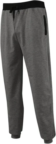 Vista 4 de Pantalones deportivos de forro polar para hombre con bolsillo con cremallera, pantalones deportivos ligeros para hombre, regalos para hombres