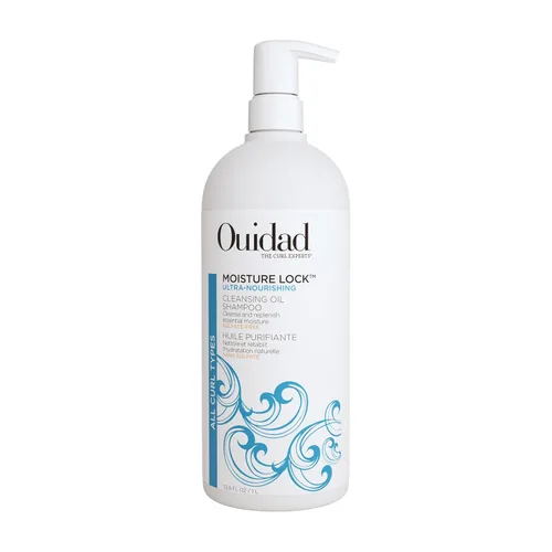 Vista 7 de Ouidad Champú de aceite limpiador ultra nutritivo