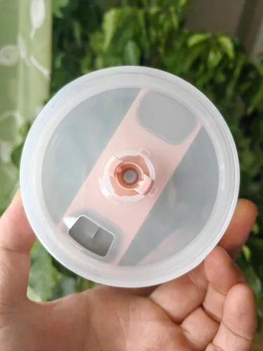Vista 8 de Tapa de repuesto para vaso de 40 onzas, apta para vaso Stanley Adventure Quencher H2.0 de 40 onzas y 64 onzas (rosa de 40 onzas)