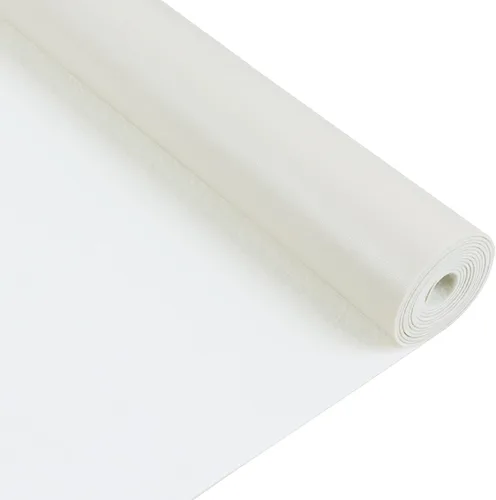 Vista 2 de Rollo de hojas de cuero sintético liso de color sólido 12"X53" (30cmX135cm), muy adecuadas para hacer manualidades, aretes de cuero, lazos, costura