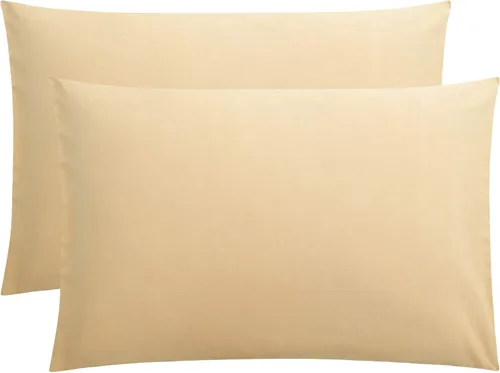 Vista 95 de FLXXIE Fundas de almohada de microfibra tamaño estándar, fundas de almohada suaves con cierre de sobre, fundas de almohada resistentes a arrugas