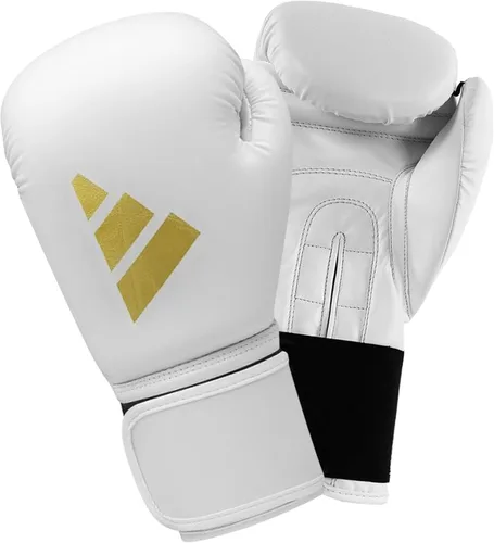 Vista 14 de adidas Speed 50 Guantes de boxeo de gel – Guantes de boxeo para adultos para hombres y mujeres – Guantes de bolsa pesada, guantes de kickboxing