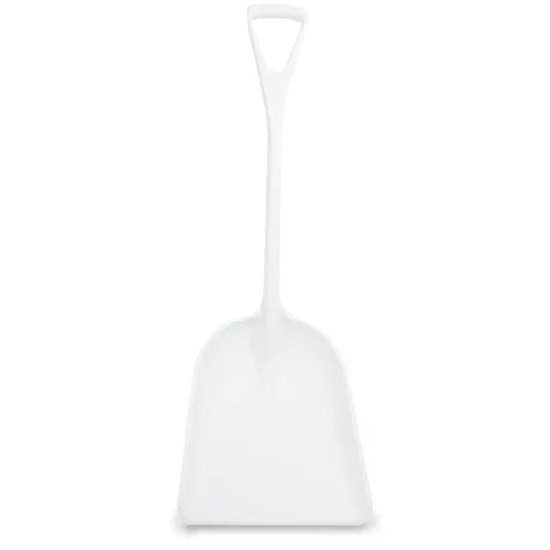 Vista 31 de SPARTA 41076EC01 Pala sanitaria de plástico, pala de plástico segura para alimentos para cocinas comerciales, 11 pulgadas, marrón