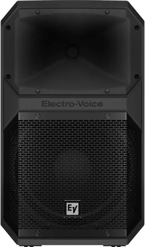 Vista 3 de Electro-Voice EVIVA 12P - Paquete de altavoz activo de 2 vías de 1000 W, 12 pulgadas, con soporte para altavoces Auray Steel, bolsa para soporte