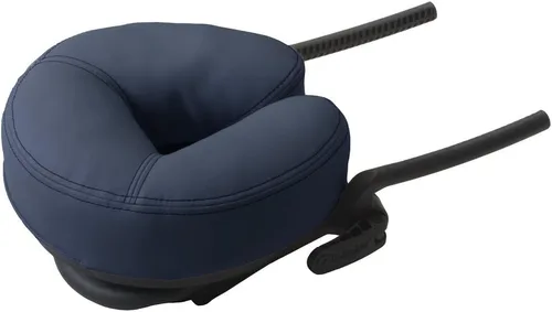 Vista 13 de EARTHLITE Mesa de masaje FLEX-REST - Plataforma flexible autoajustable con almohada facial de espuma viscoelástica Strata (nuevo modelo)