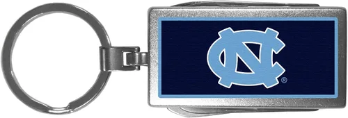 Vista 26 de Siskiyou Sports NCAA unisex Multi-tool Key Chain; Logo