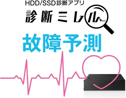 Vista 6 de I – O datos EX – hd2cz Disco Duro Externo