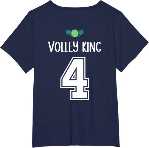 Vista 17 de Funny Padel Tennis Group Jersey for Padel Team Padel T-Shirt