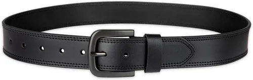 Vista 4 de Dickies - Cinturón elástico para hombre, color negro