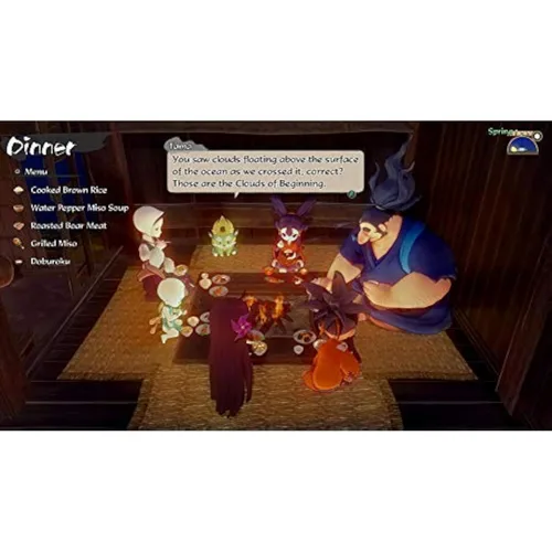 Vista 9 de Sakuna Of Rice and Ruin (PS4)