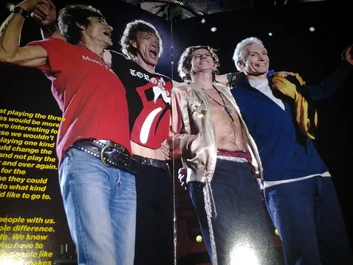 Vista 6 de The Rolling Stones - Four Flicks