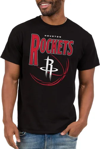 Vista 29 de Junk Food NBA - Basketball Essence - Camiseta de manga corta para adultos con licencia oficial para hombres y mujeres