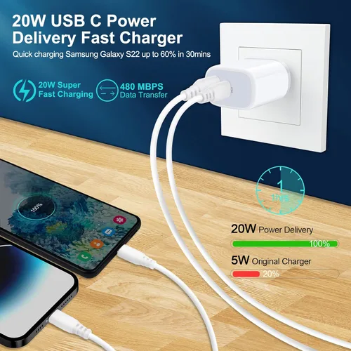 Vista 3 de Cargador súper rápido Samsung tipo C bloque de carga para Samsung Galaxy Z Flip 7 6 5 4 Z Fold 7 6 5 4 S26 Ultra S25 A17 A16 5G A56 A36 A26, USB C