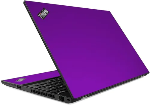 Vista 25 de LidStyles - Kit de vinilo de protección para Lenovo ThinkPad P53S (llamas abstractas)