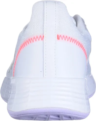 Vista 3 de adidas QT Racer - Tenis deportivos para correr para mujer
