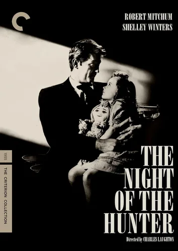 Vista 2 de The Night of the Hunter The Criterion Collection DVD