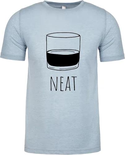 Vista 27 de Moonlight Makers Graphic Men's Tee, Funny T Shirt, Shirts with Sayings, Heather Gray or Indigo - Beverage