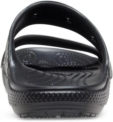Vista 7 de Crocs Unisex-Adult Classic Sandal-Seasonal Graphics Slide